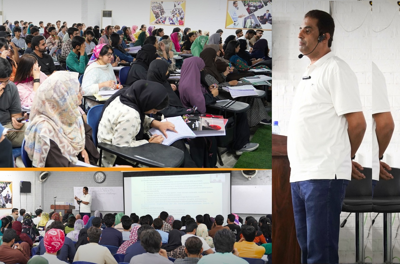 LCA Smart Classroom